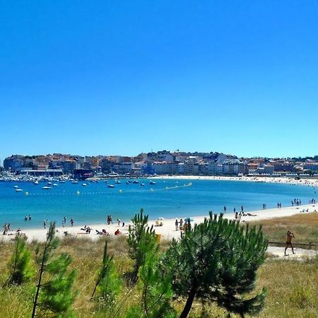 Escapada Perfecta En Sanxenxo - Apartamento En Portonovo Con Encanto Extérieur photo