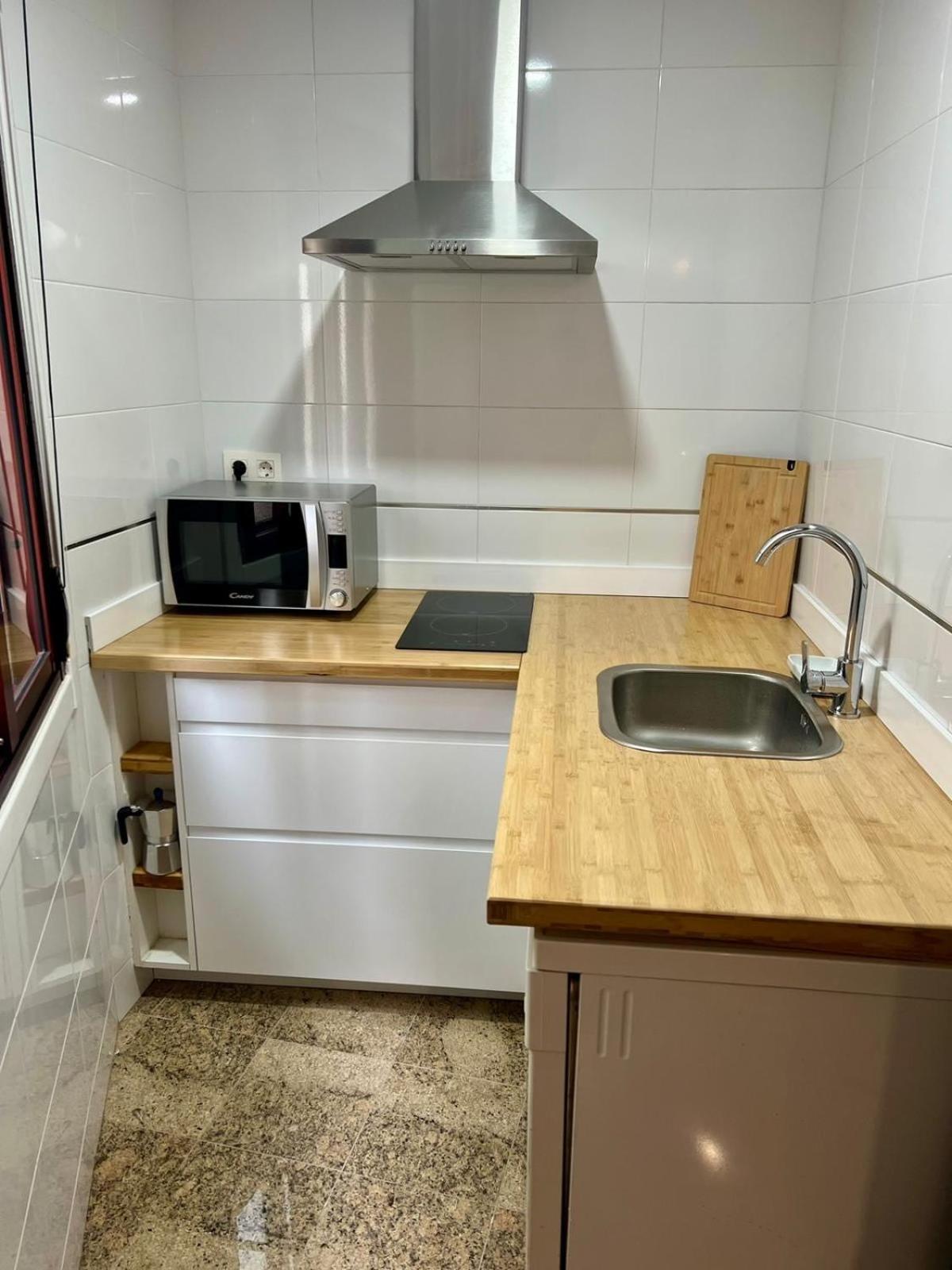 Escapada Perfecta En Sanxenxo - Apartamento En Portonovo Con Encanto Extérieur photo